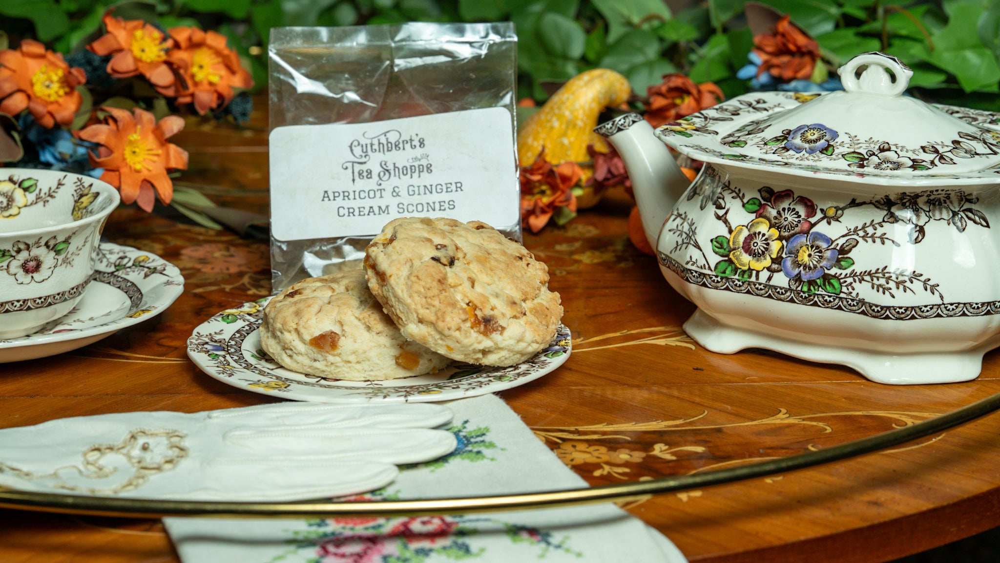 Cream Scones - Specialty