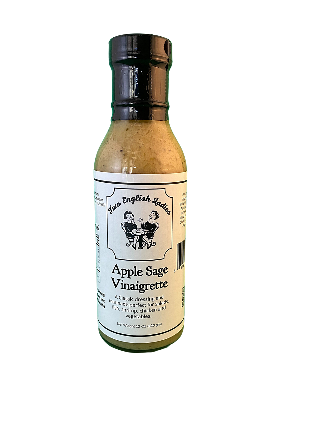 Apple Sage Vinaigrette