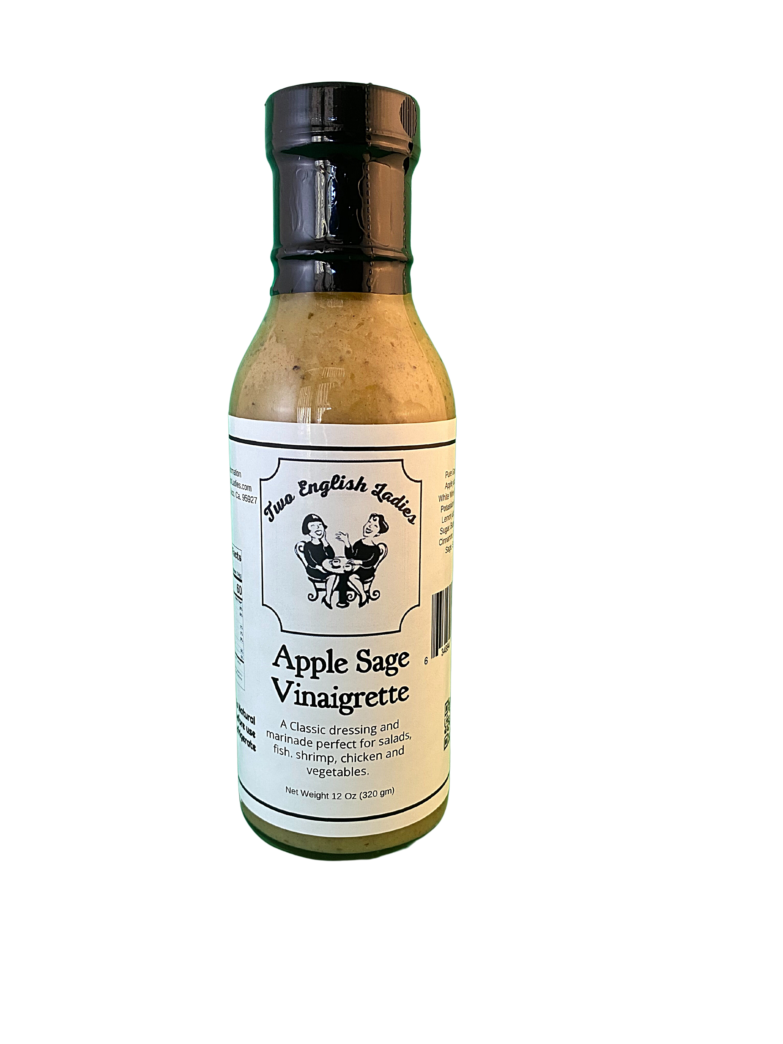 Apple Sage Vinaigrette