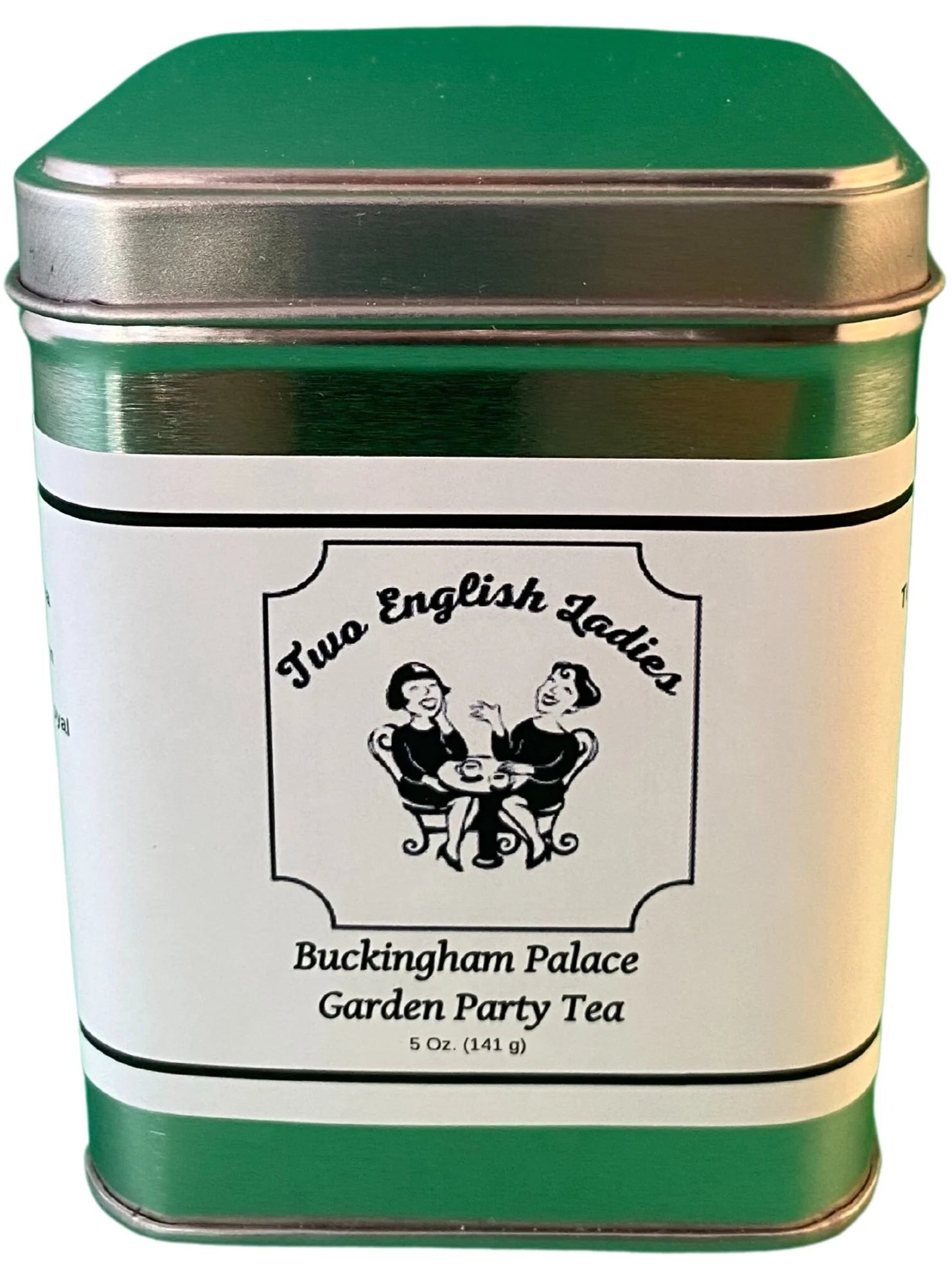 Buckingham Palace Garden Party Tea