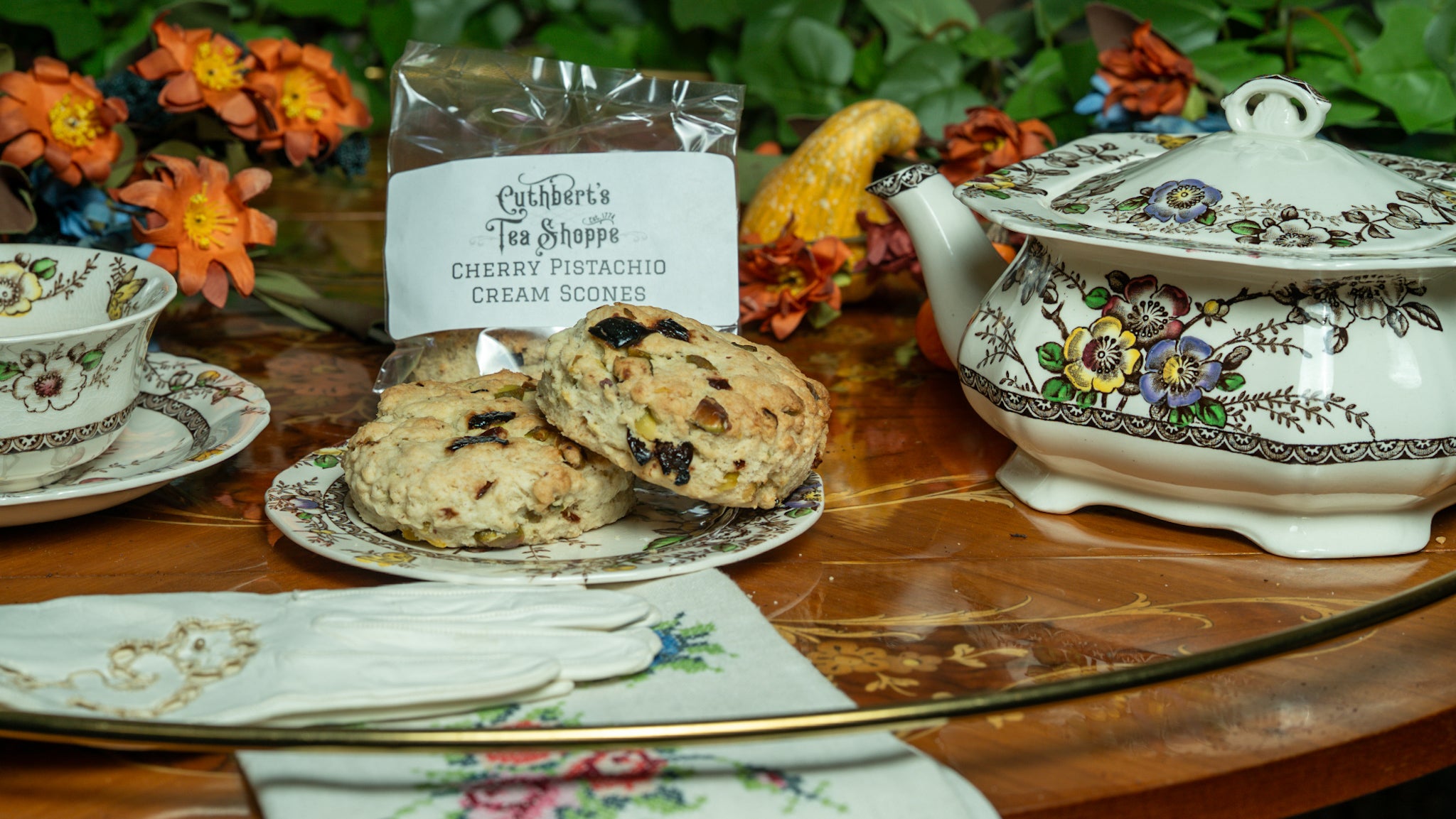 Cream Scones - Specialty