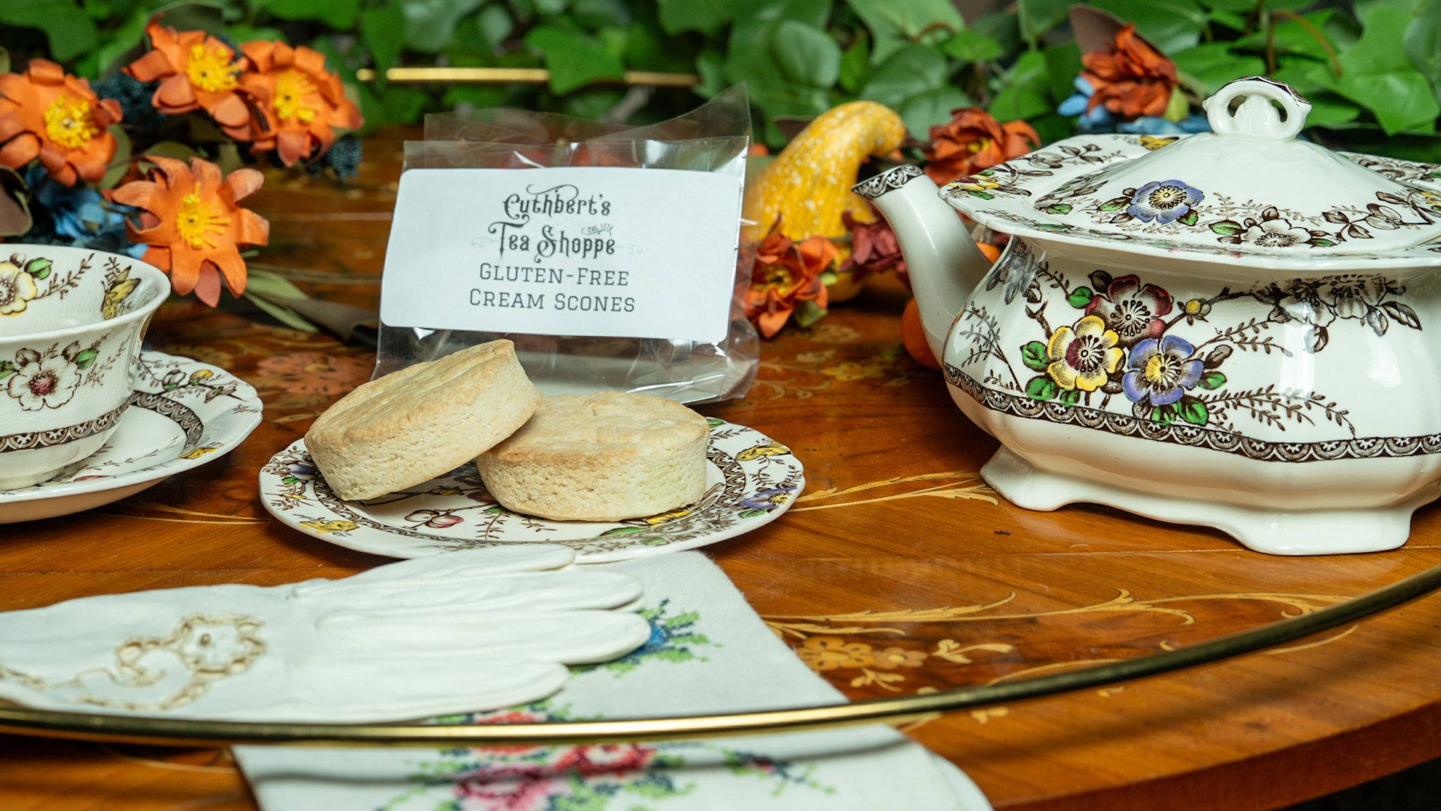 Cream Scones - Specialty