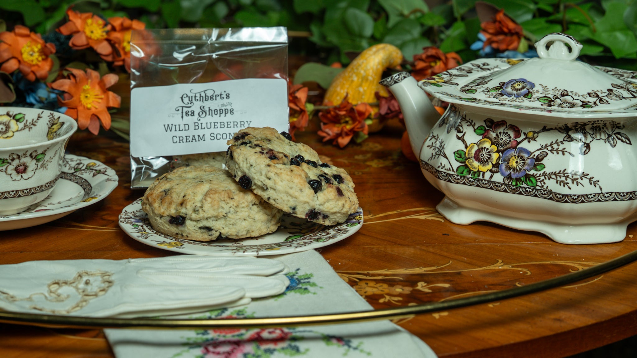 Cream Scones - Specialty