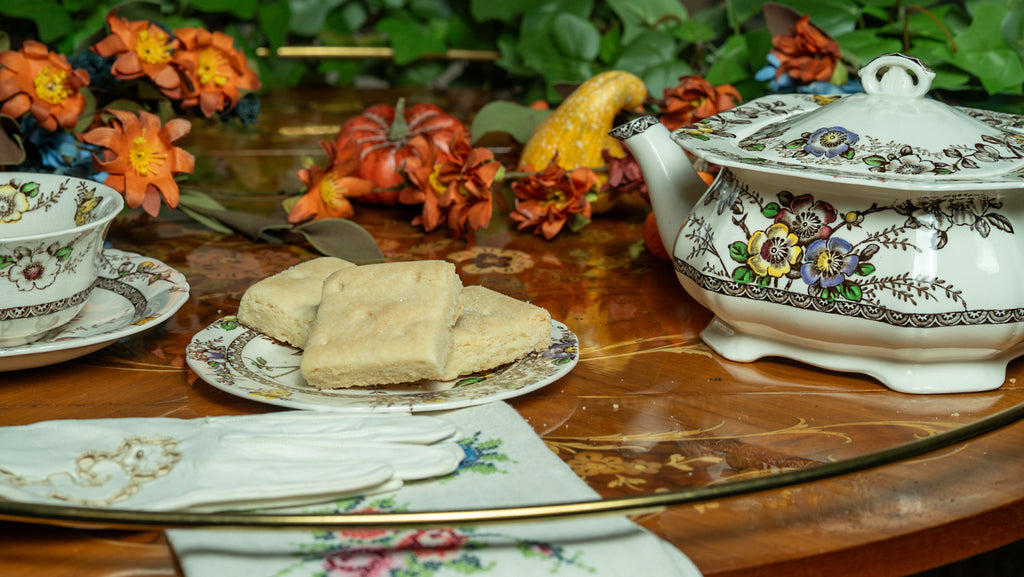 Traditional Shortbread
