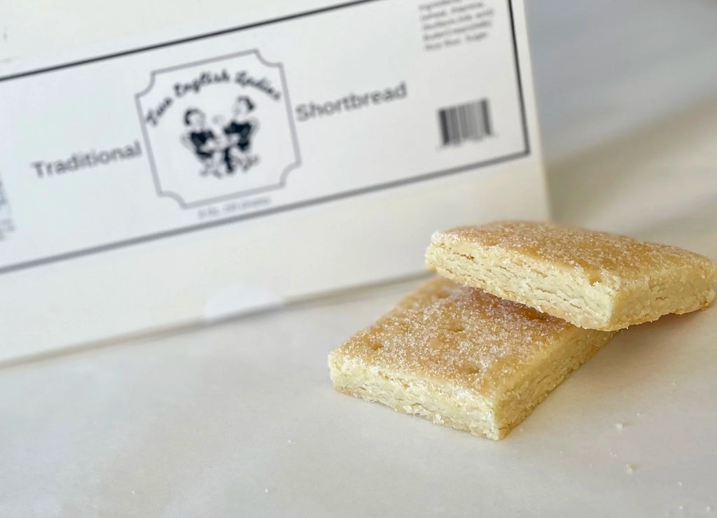 Traditional Shortbread