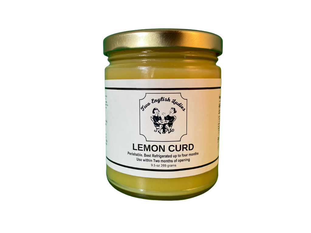 Lemon Curd