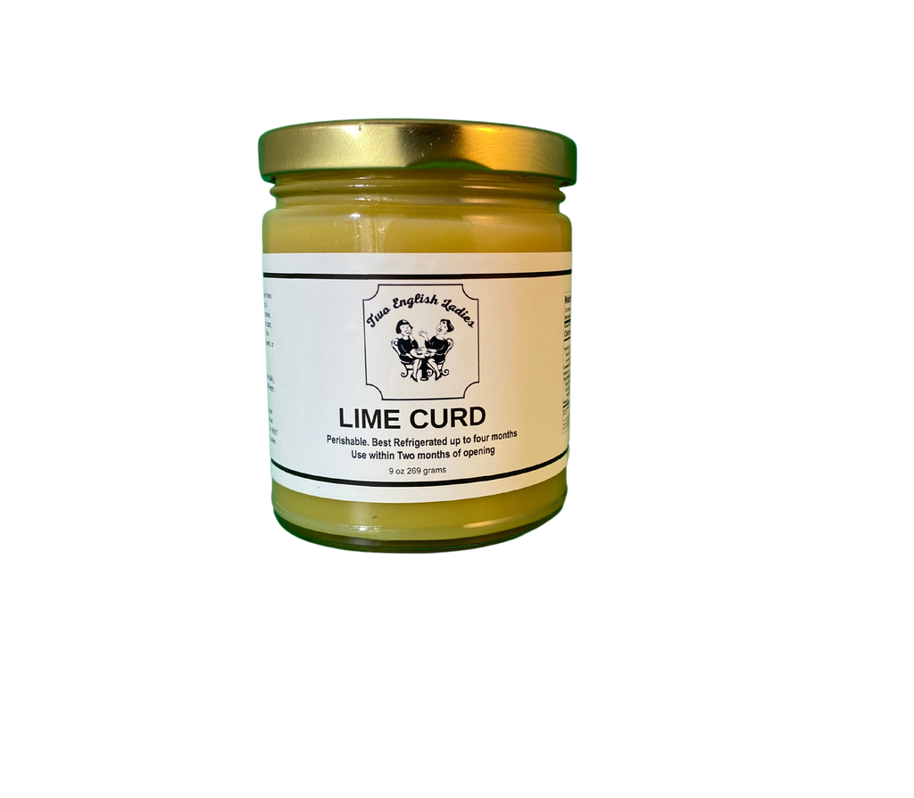 Lime Curd