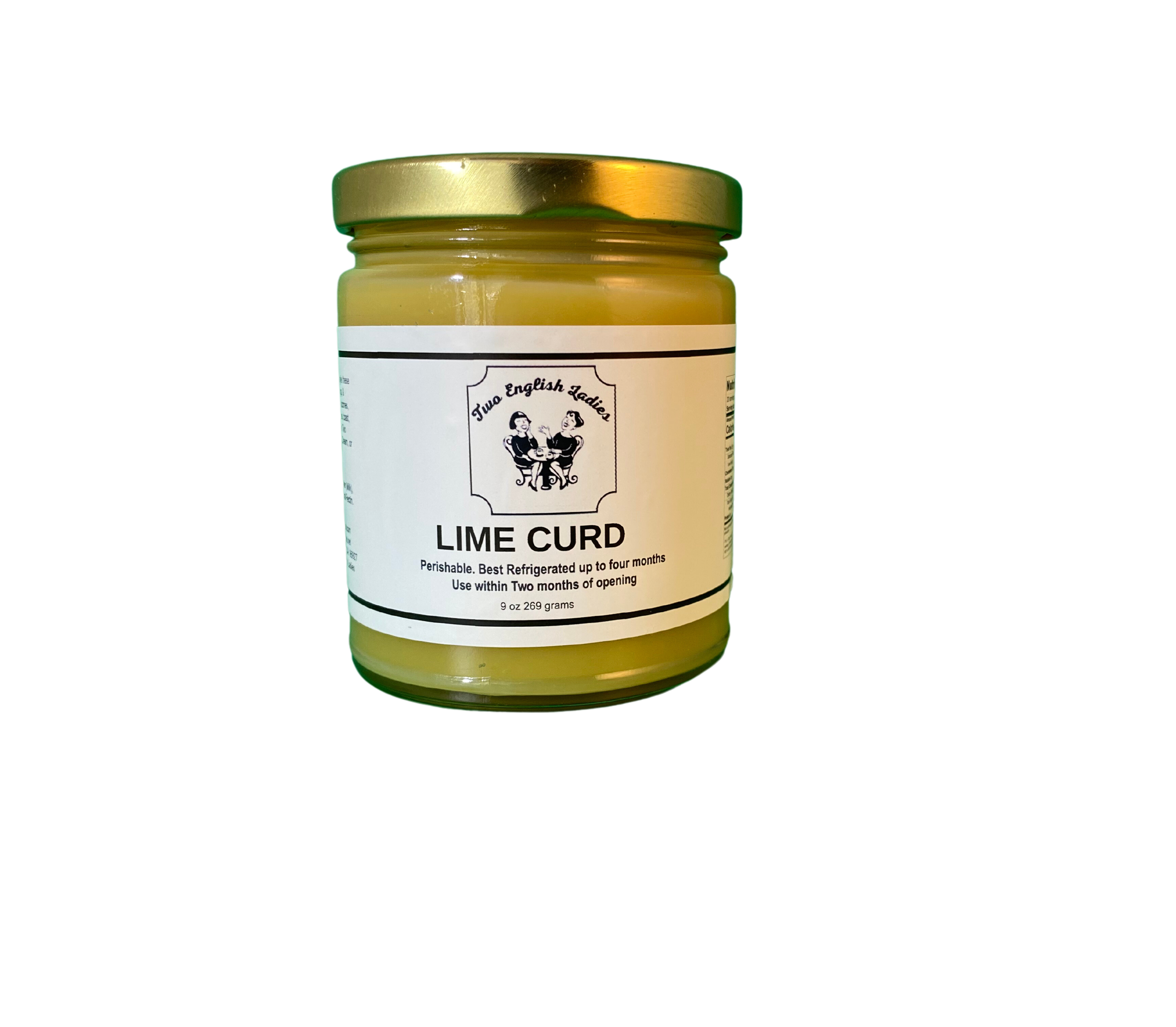 Lime Curd