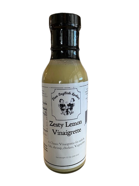Zesty Lemon Vinaigrette