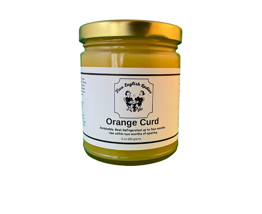 Orange Curd