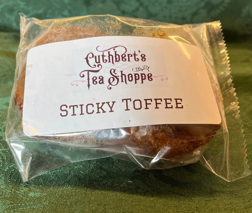 Sticky Toffee Pudding