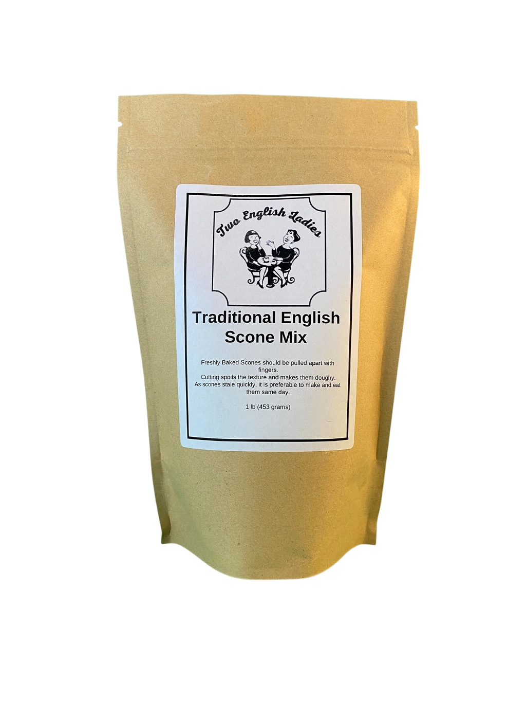Traditional English Scone Mix