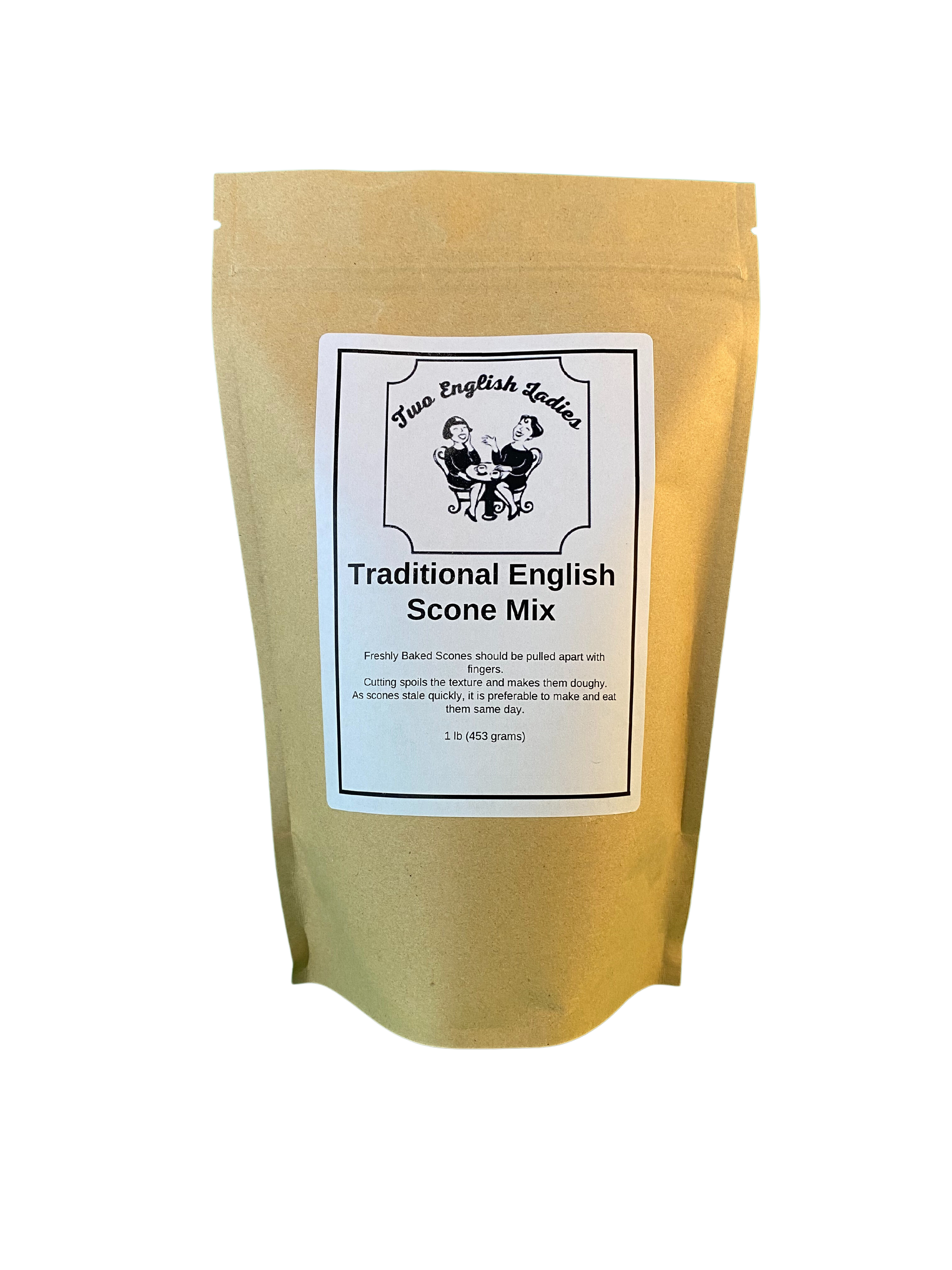 Traditional English Scone Mix